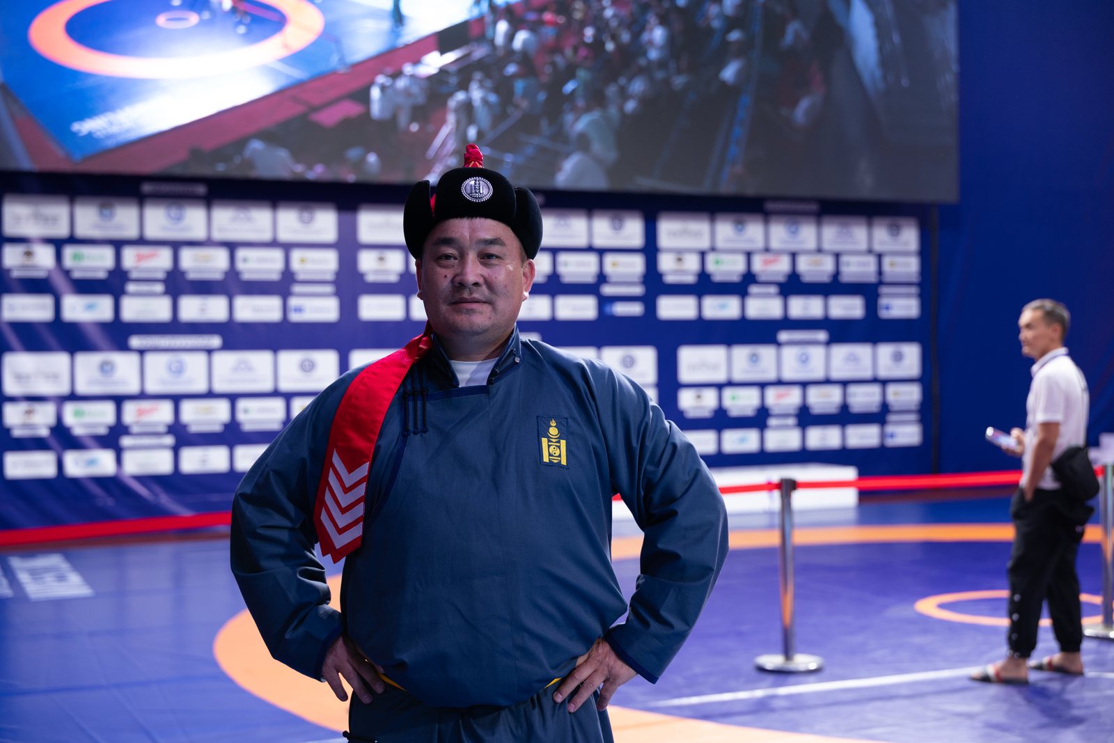 VI Всемирные игры кочевников — 2026 — фотография PS-10008.