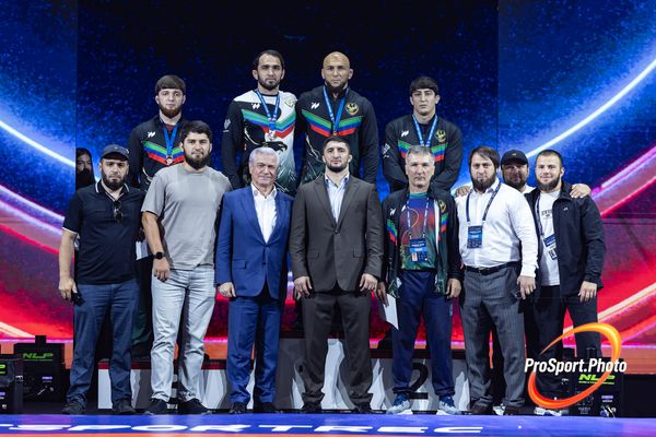 Чемпионат России по вольной борьбе — 2026 — фотография PS-0100.