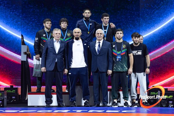 Чемпионат России по вольной борьбе — 2026 — фотография PS-0102.