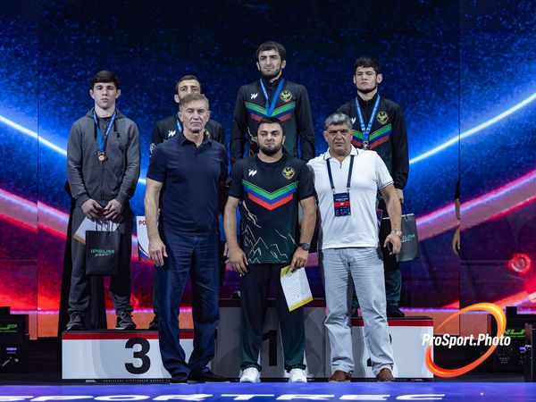 Чемпионат России по вольной борьбе — 2026 — фотография PS-0103.