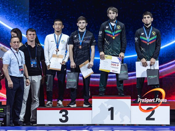 Чемпионат России по вольной борьбе — 2026 — фотография PS-0104.
