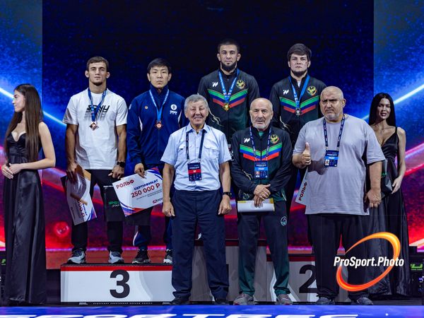 Чемпионат России по вольной борьбе — 2026 — фотография PS-0106.