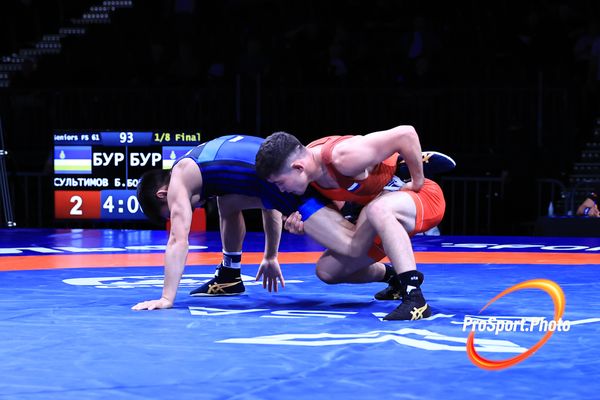 Чемпионат России по вольной борьбе — 2026 — фотография PS-0120.
