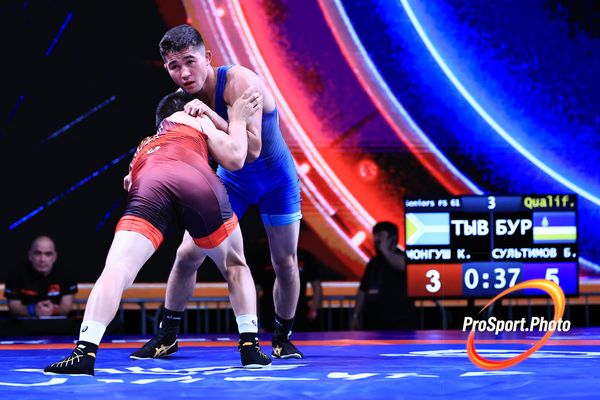 Чемпионат России по вольной борьбе — 2026 — фотография PS-0122.