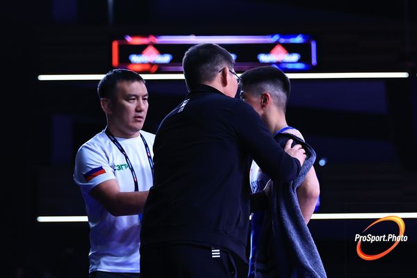 Чемпионат России по вольной борьбе — 2026 — фотография PS-0129.