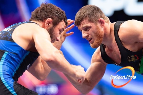 Чемпионат России по вольной борьбе — 2026 — фотография PS-0138.