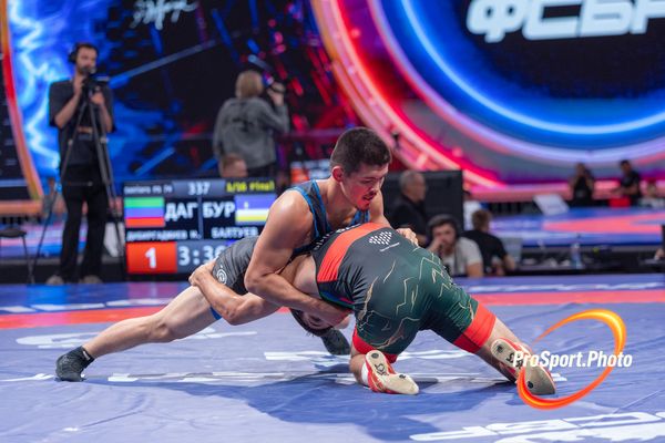 Чемпионат России по вольной борьбе — 2026 — фотография PS-0140.
