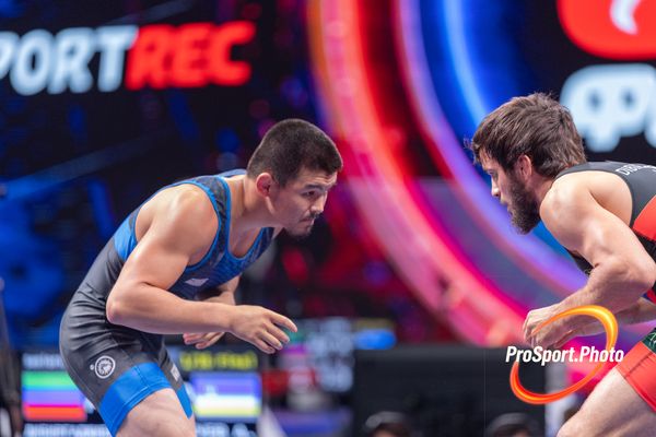 Чемпионат России по вольной борьбе — 2026 — фотография PS-0143.