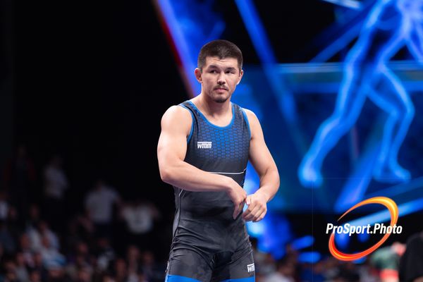 Чемпионат России по вольной борьбе — 2026 — фотография PS-0144.