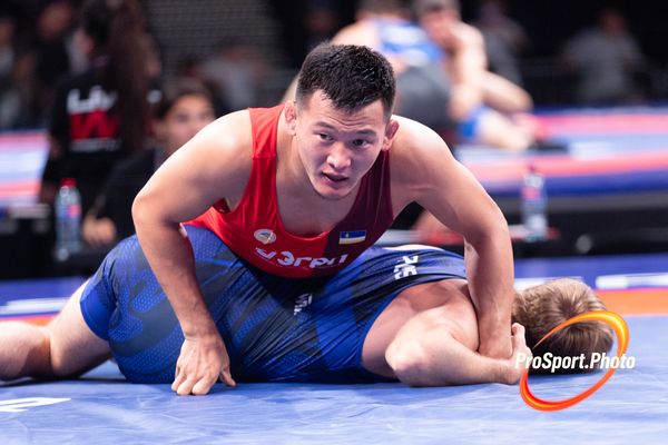 Чемпионат России по вольной борьбе — 2026 — фотография PS-0147.