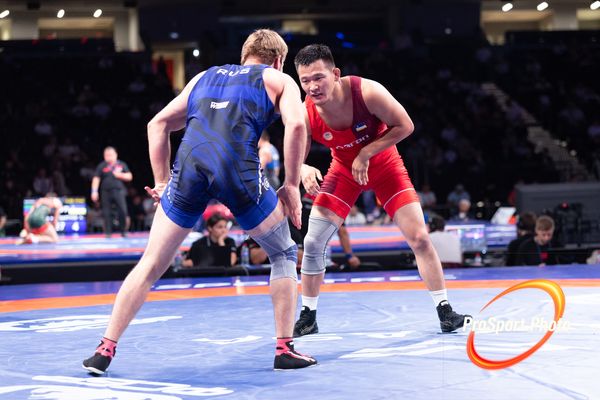 Чемпионат России по вольной борьбе — 2026 — фотография PS-0149.