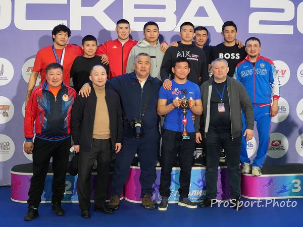 Чемпионат России среди студентов по вольной борьбе — 2026 — фотография PS-0417.