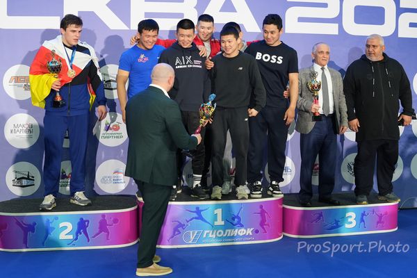 Чемпионат России среди студентов по вольной борьбе — 2026 — фотография PS-0425.