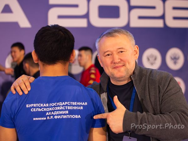 Чемпионат России среди студентов по вольной борьбе — 2026 — фотография PS-0436.