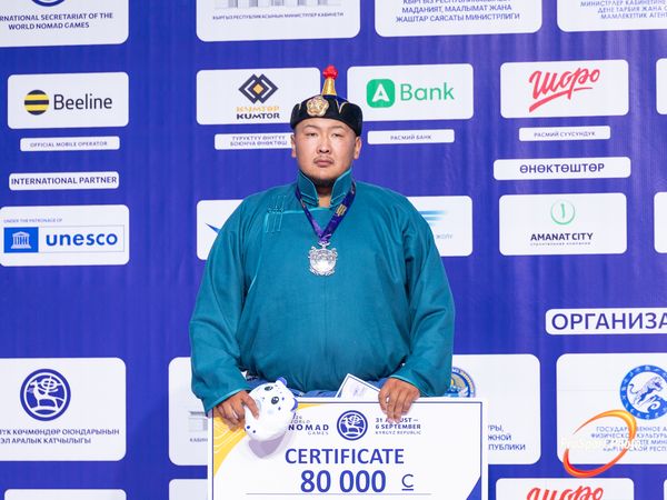VI Всемирные игры кочевников — 2026 — фотография PS-5468.