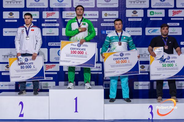VI Всемирные игры кочевников — 2026 — фотография PS-5476.
